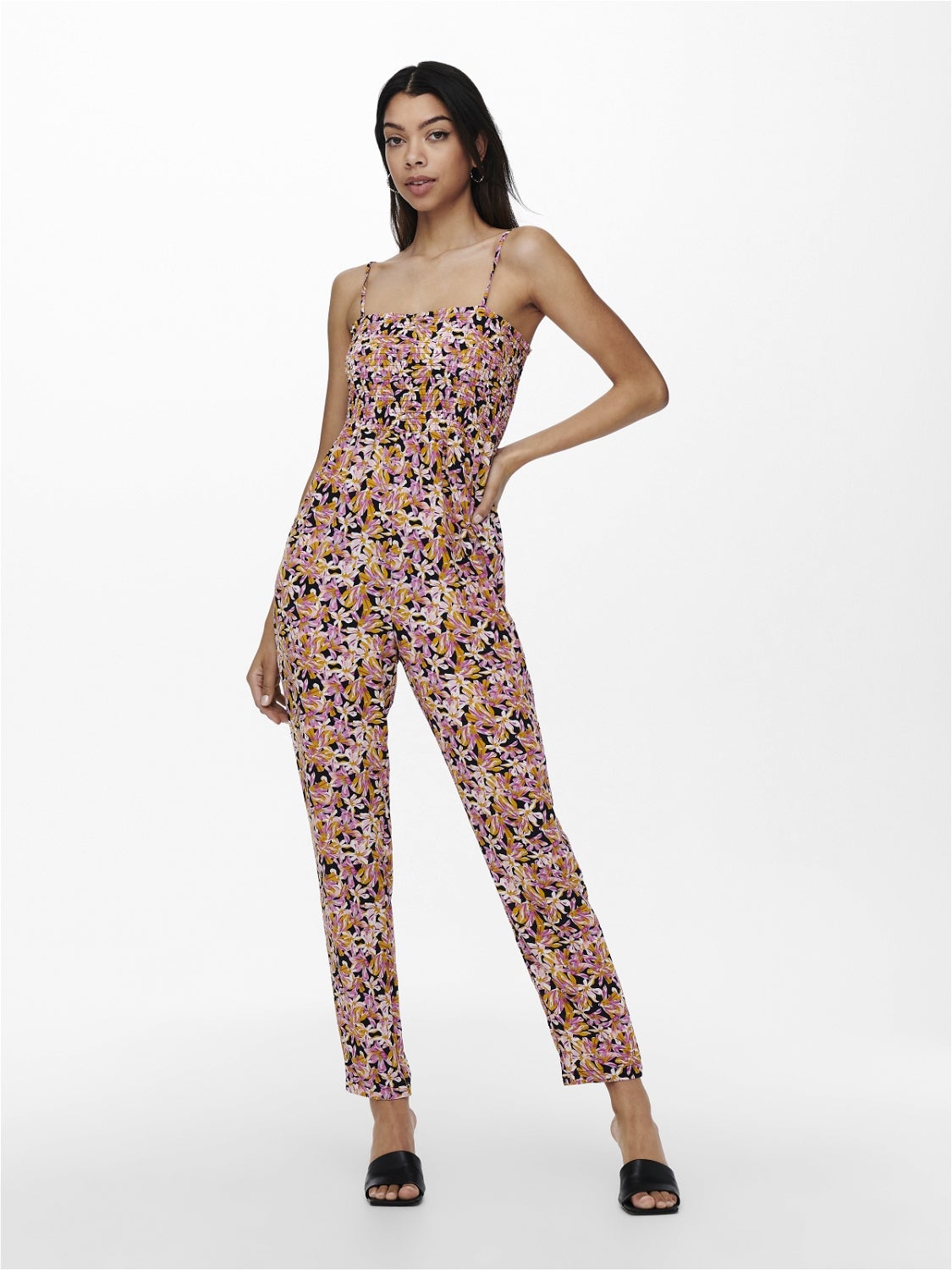 jumpsuit cloud dancer only