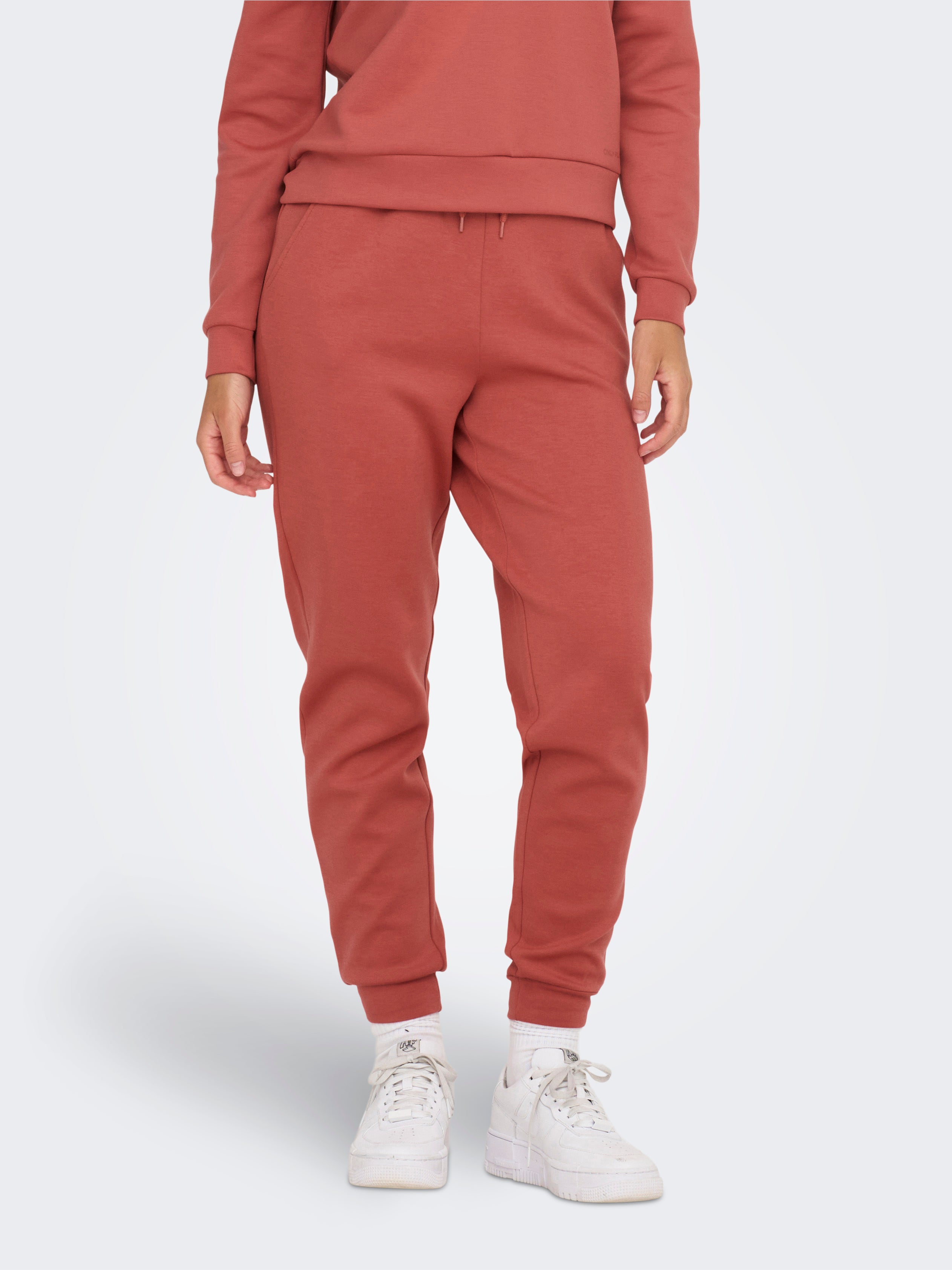 Onplounge Normal Geschnitten Jogginghose