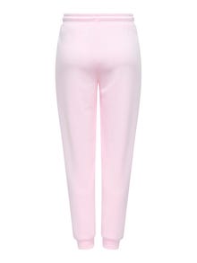 ONLY ONPLOUNGE Regular Fit Sweatbukse -Pink-A-Boo - 15230209