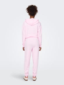 ONLY ONPLOUNGE Regular Fit Sweatbukse -Pink-A-Boo - 15230209