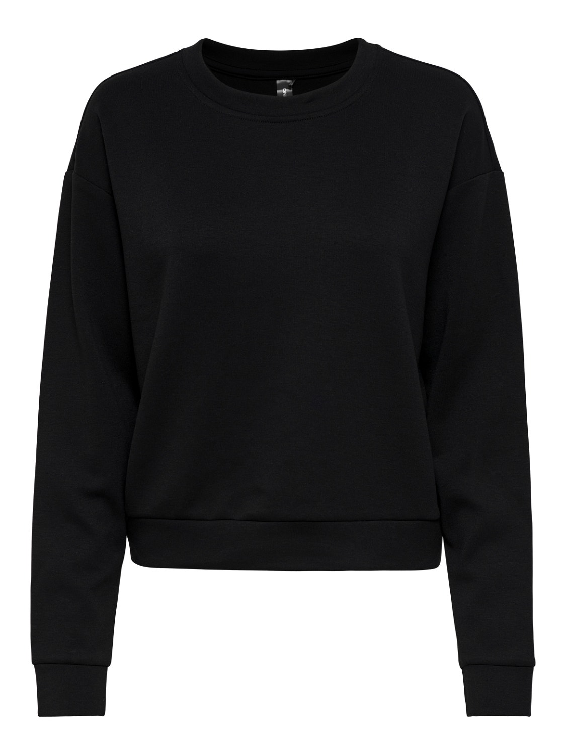 ONLY Sportliches Sweatshirt -Black - 15230217
