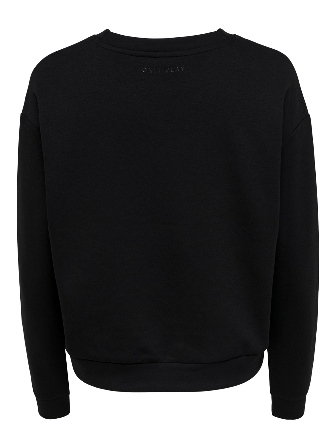 ONLY Sportliches Sweatshirt -Black - 15230217