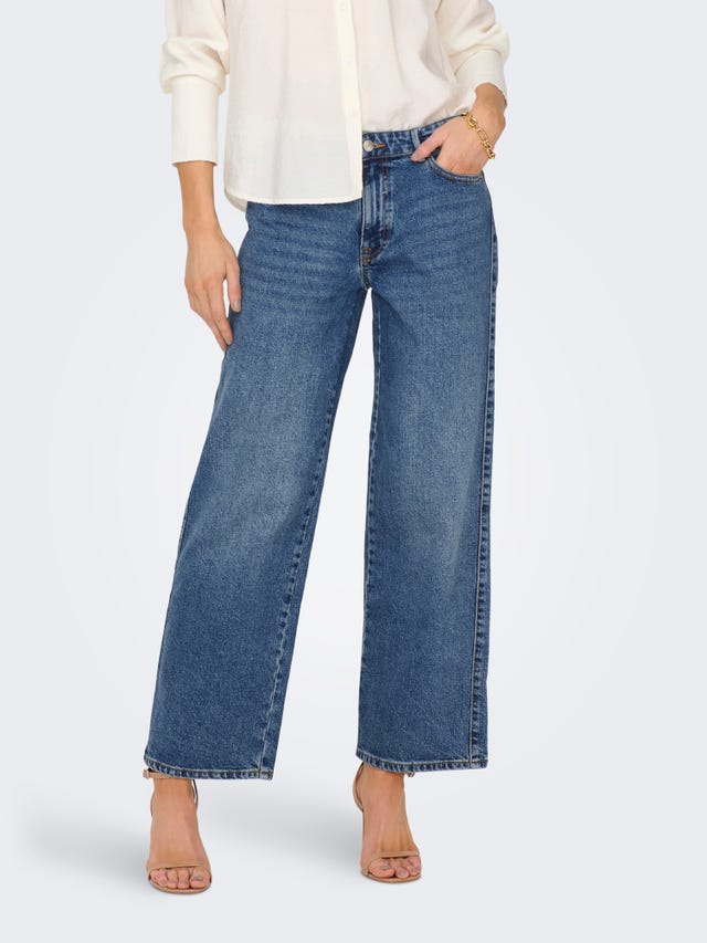 ONLY ONLSophie life mw Jeans cropped - 15230274