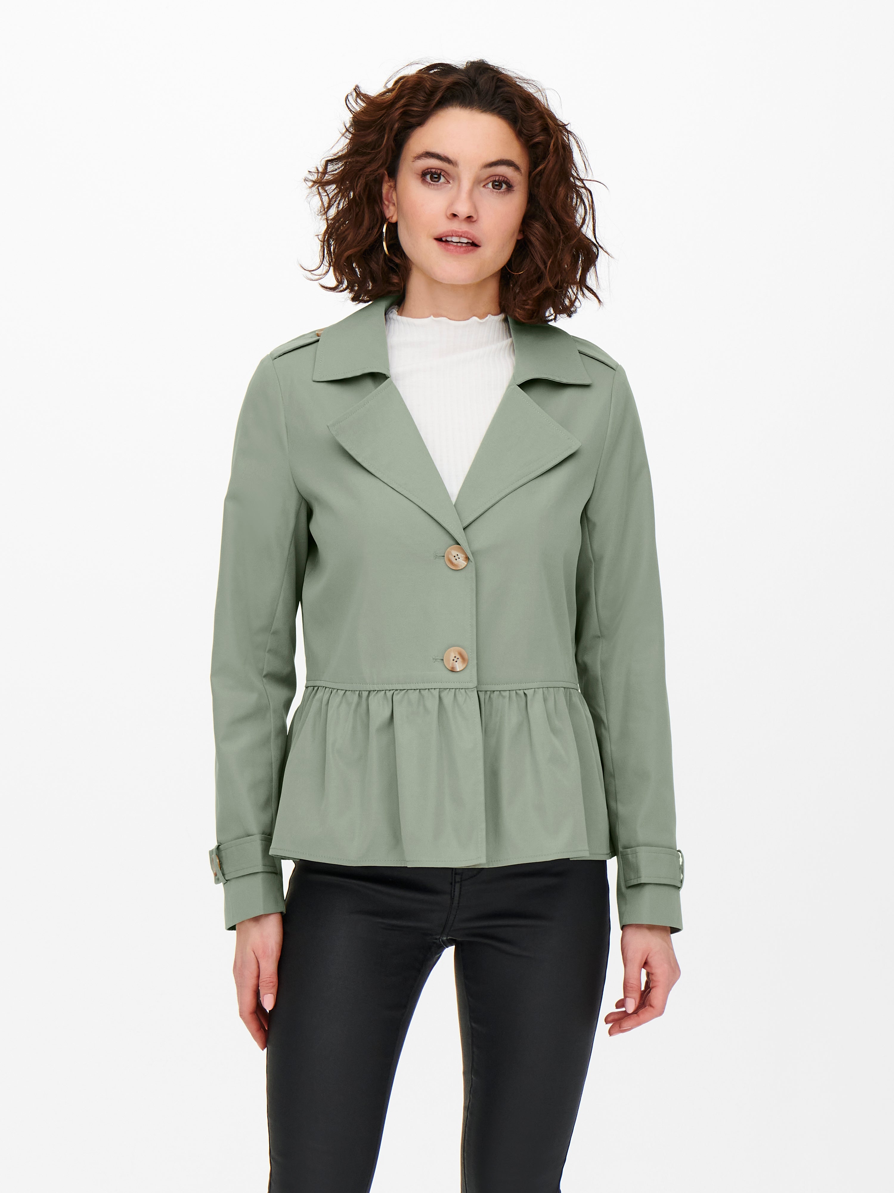 Thumbnail - Onlisabelle Trenchcoat