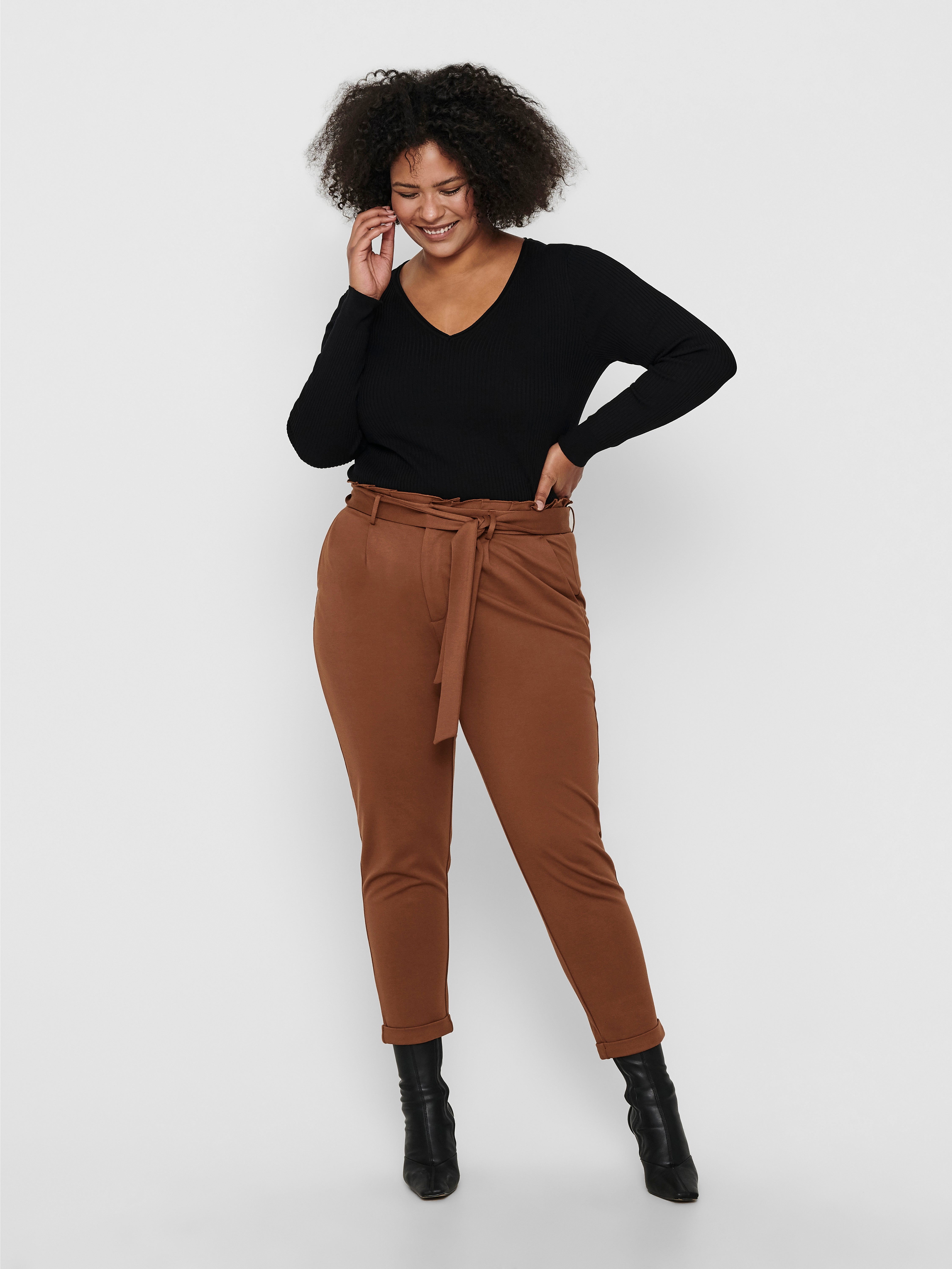 14 Ridiculously Comfortable Paper Bag Waist Pants For Every Size  HuffPost  Life