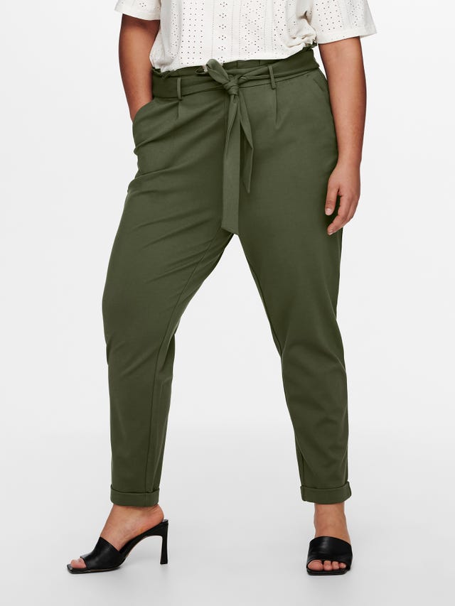 ONLY Regular Fit Trousers - 15230719