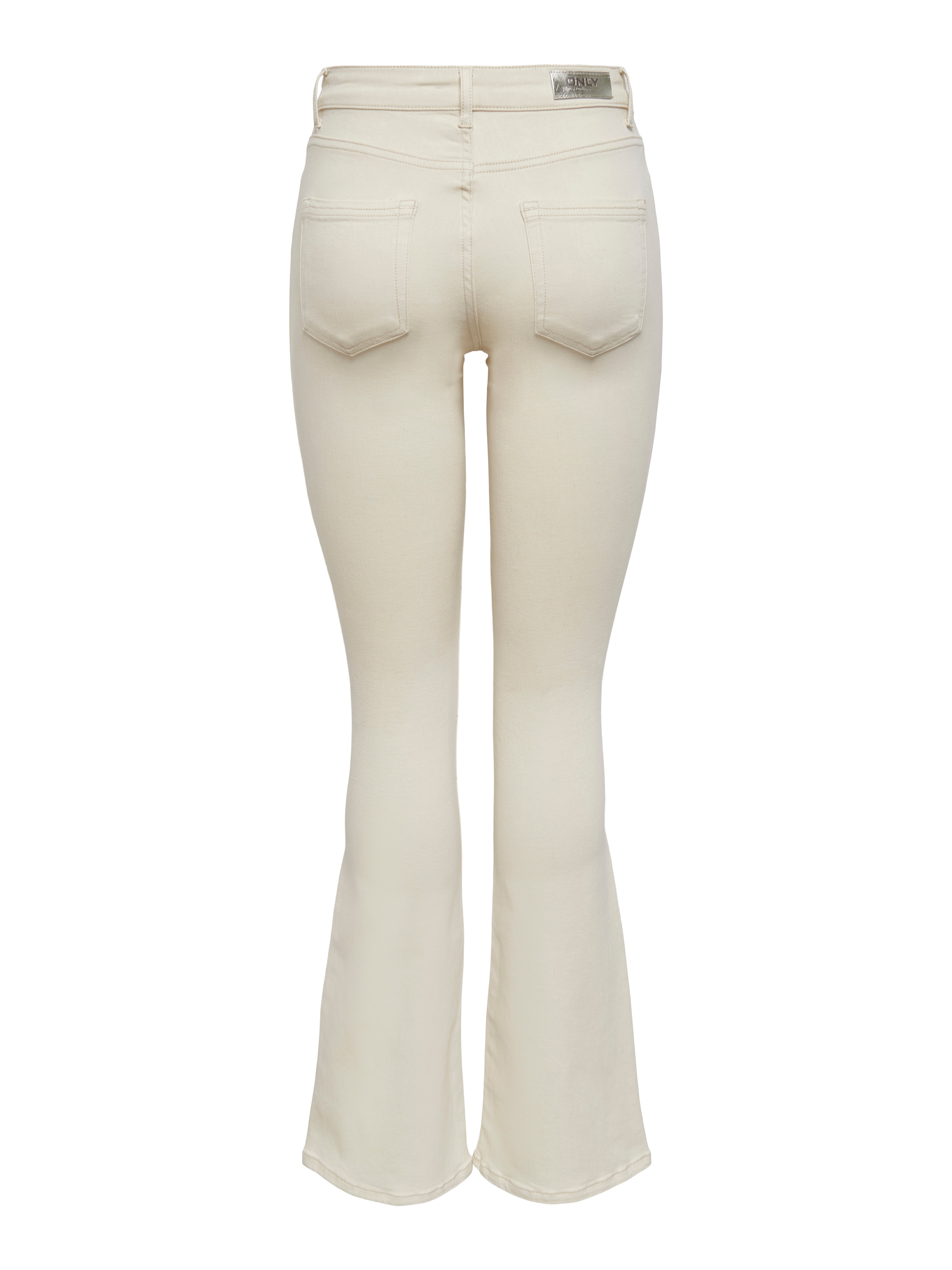 Thumbnail - Onlblush Mittlere Taille Flared Jeans