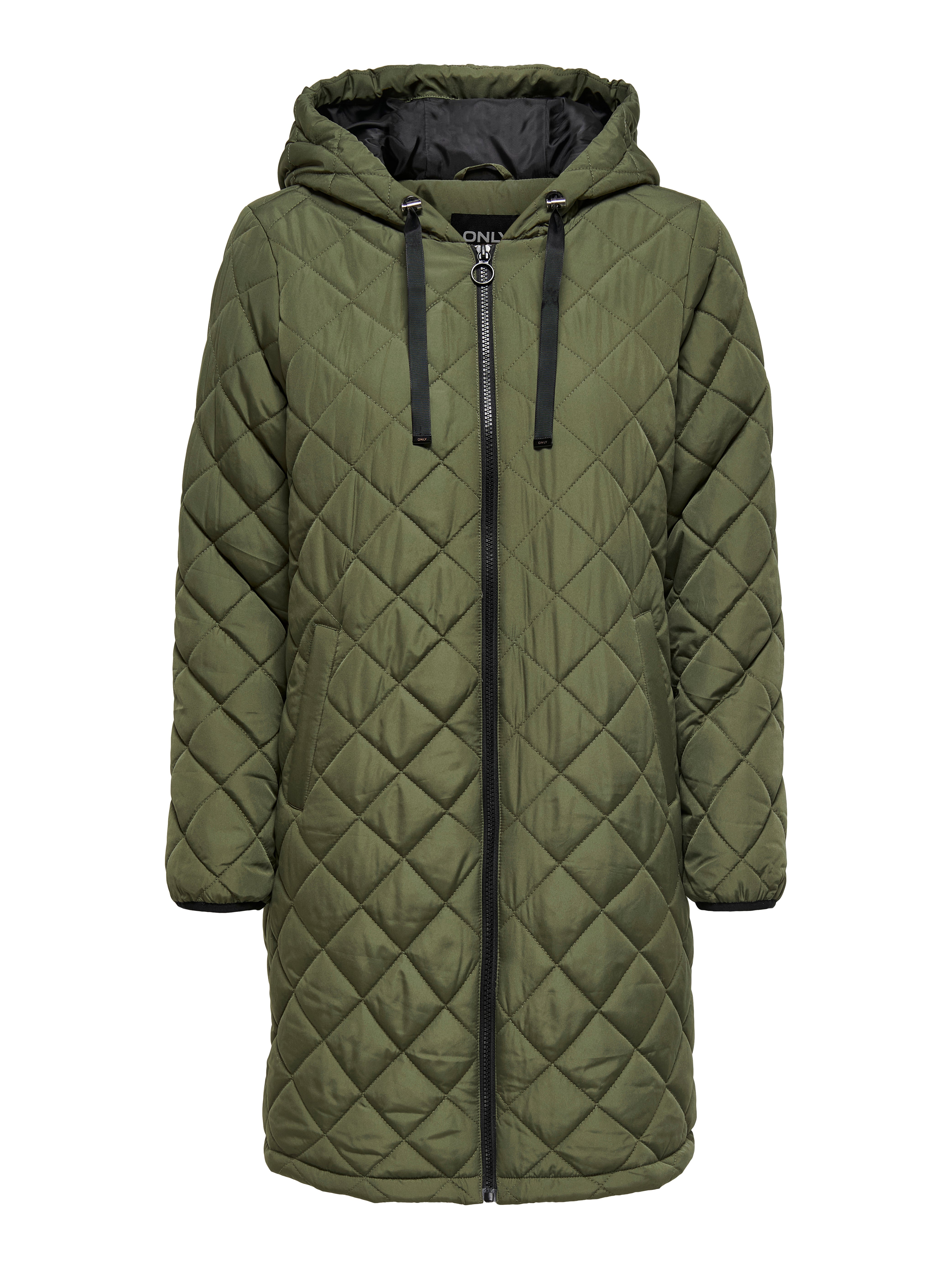 ONLSANNE Steppjacke | Mittelgrün | ONLY® 