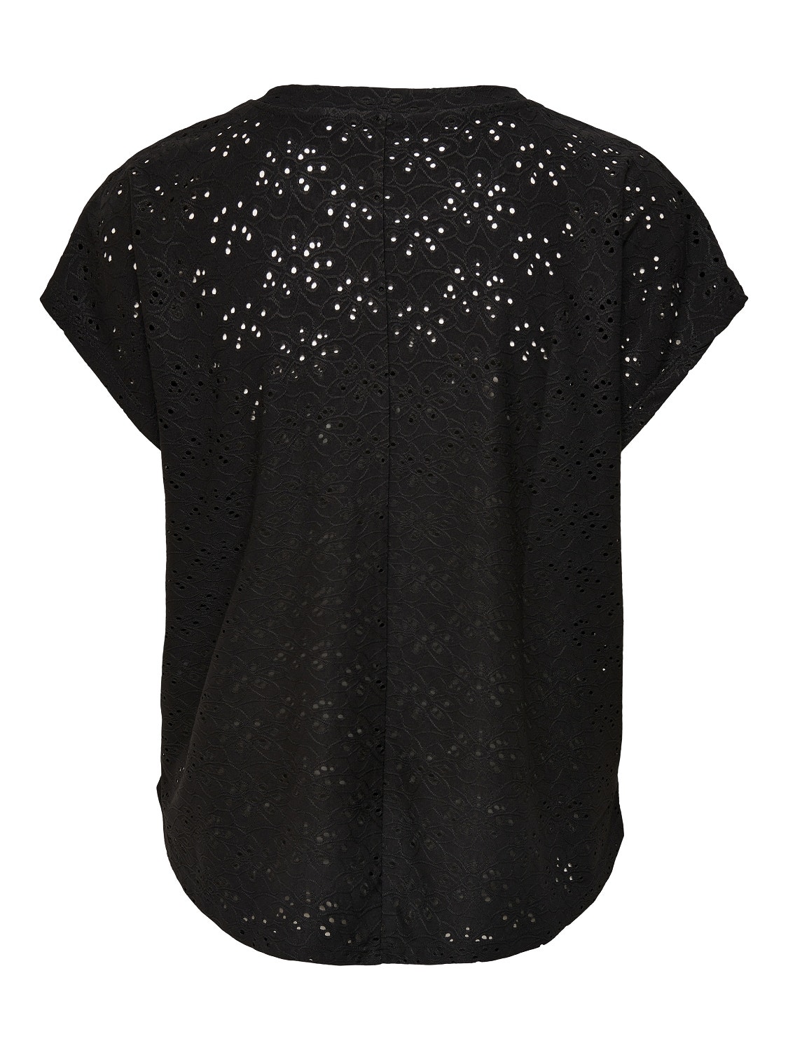 ONLY Coupe ample Top -Black - 15231005