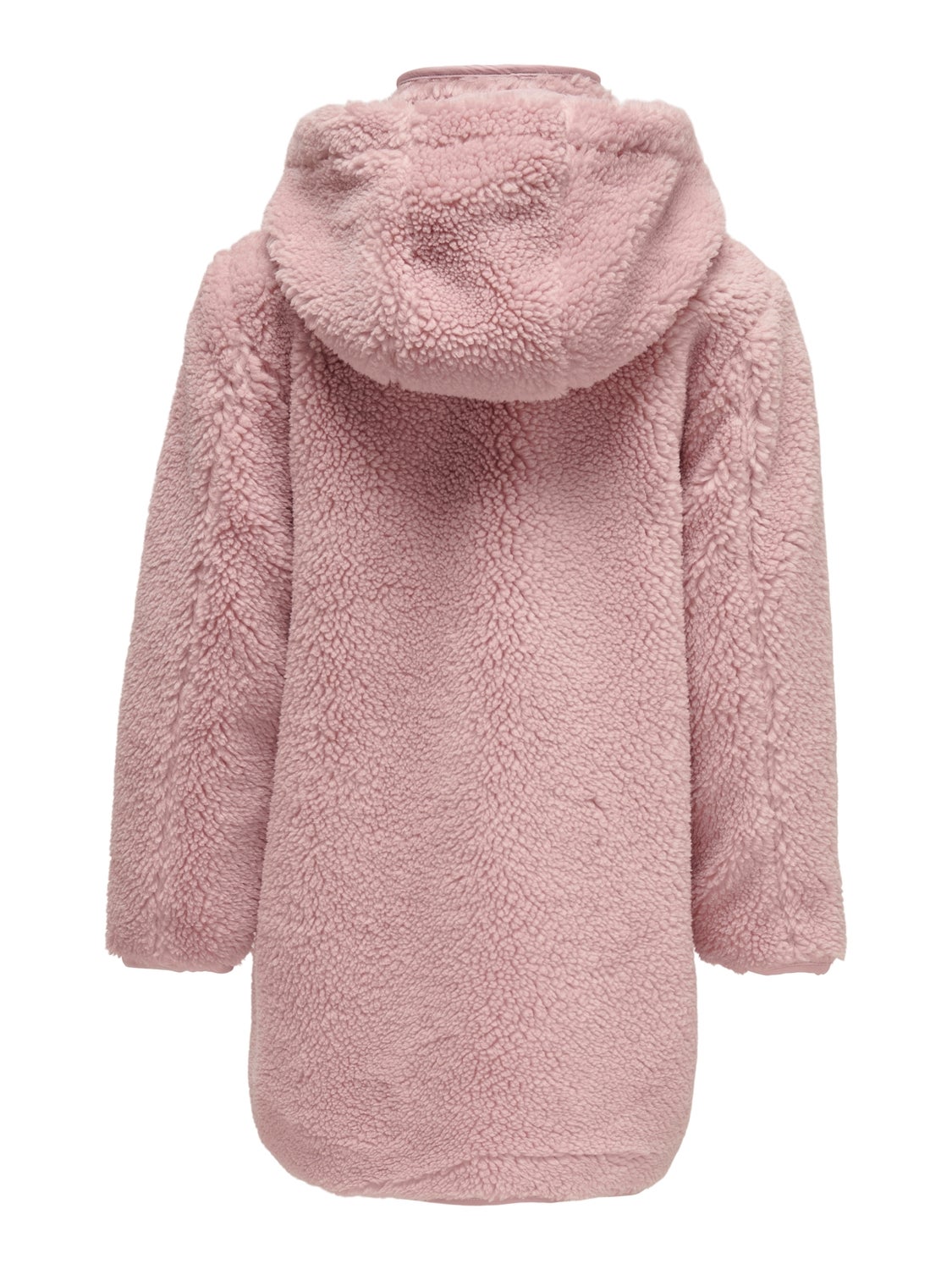 Kids Only Rose Smoke Sascha Sherpa Jakke str. 140