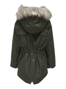 ONLY Functional Parka -Rosin - 15231511