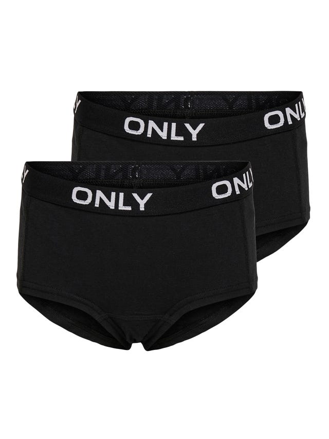ONLY 2-pack Hipster - 15231550