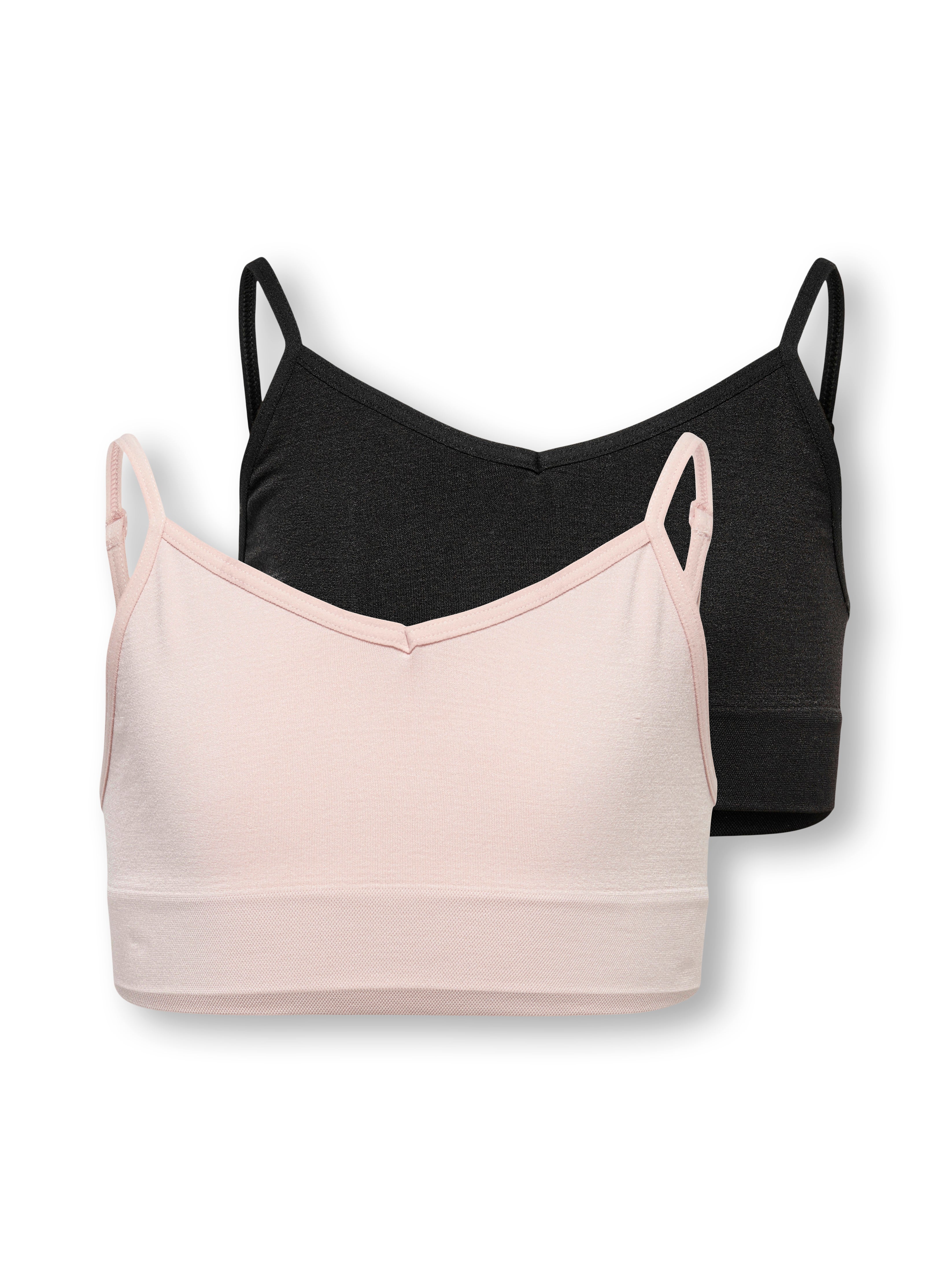 KOGVICKY Sports bra Black ONLY®