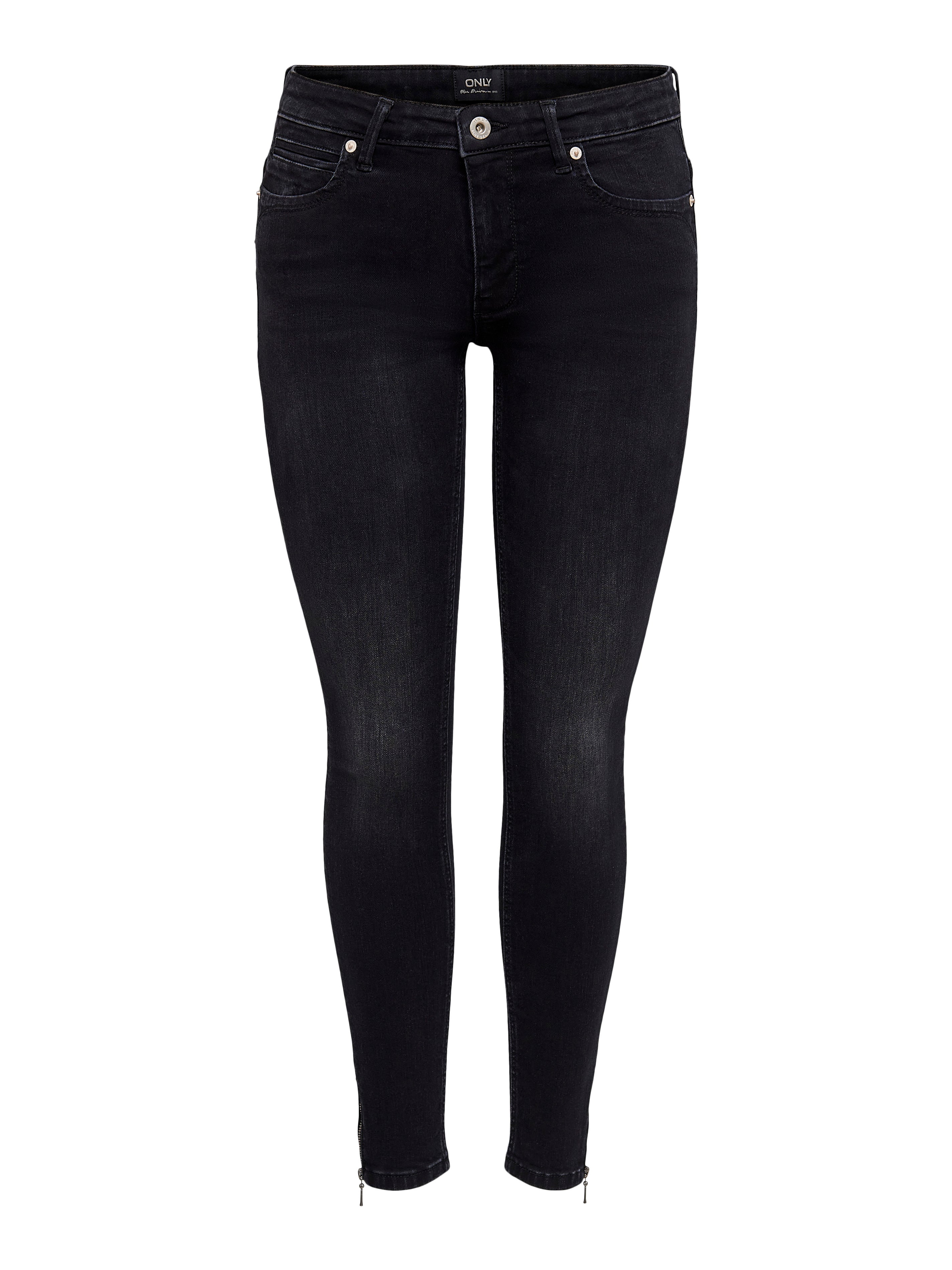 Black skinny 2025 leg jeans