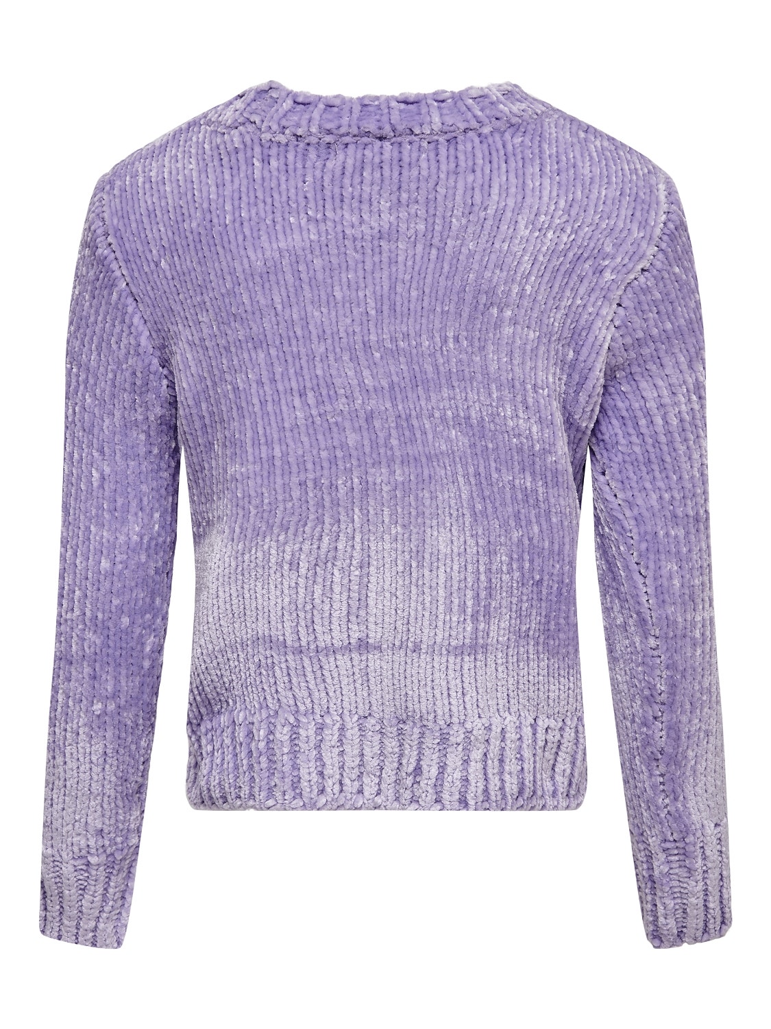ONLY Pull-overs Regular Fit Col rond -Viola - 15231607