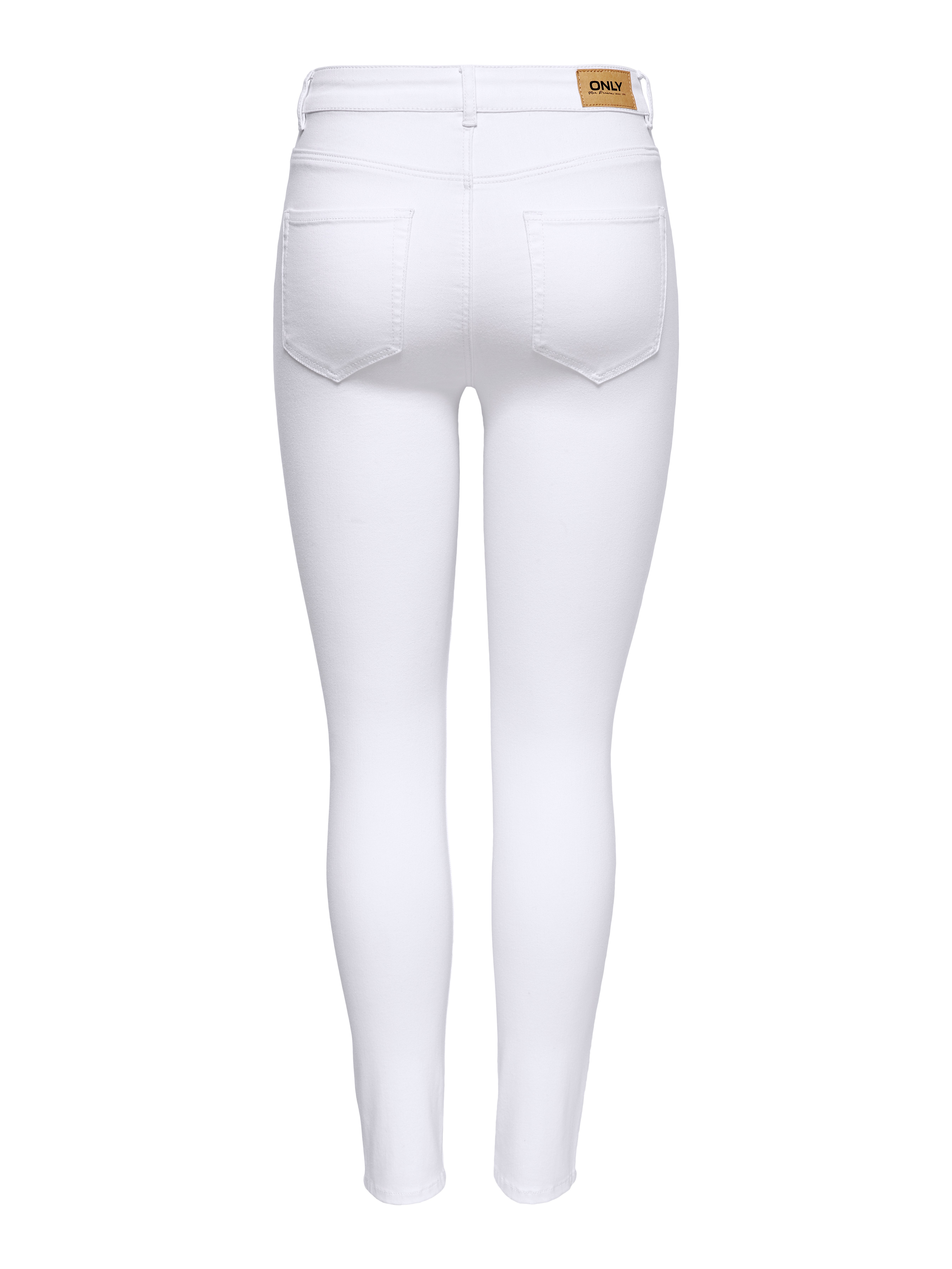 Thumbnail - Onlana Mittlere Taille Skinny Fit Jeans