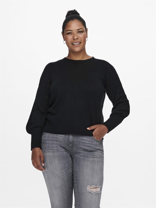 ONLY Maille Pullover - 15231765