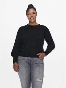 ONLY Maille Pullover -Black - 15231765