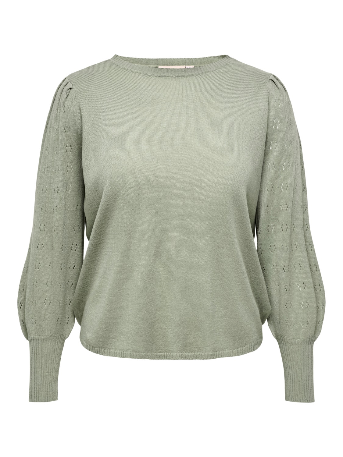 ONLY Maille Pullover -Seagrass - 15231765