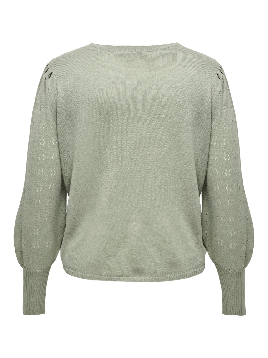 ONLY De punto Jersey -Seagrass - 15231765