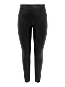 ONLY ONLJESSIE Slim Fit Legging -Black - 15231825