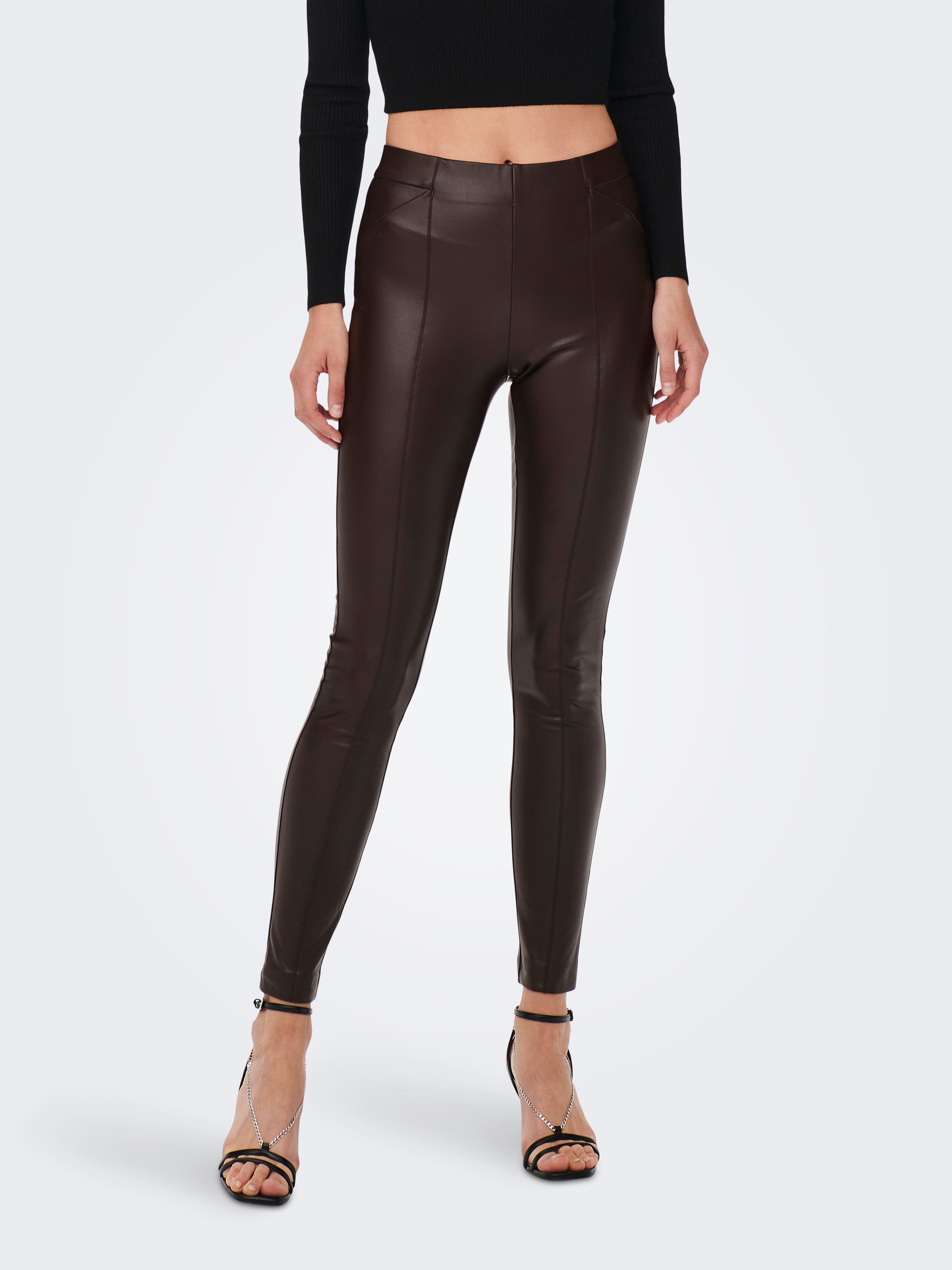 Leggings piel online