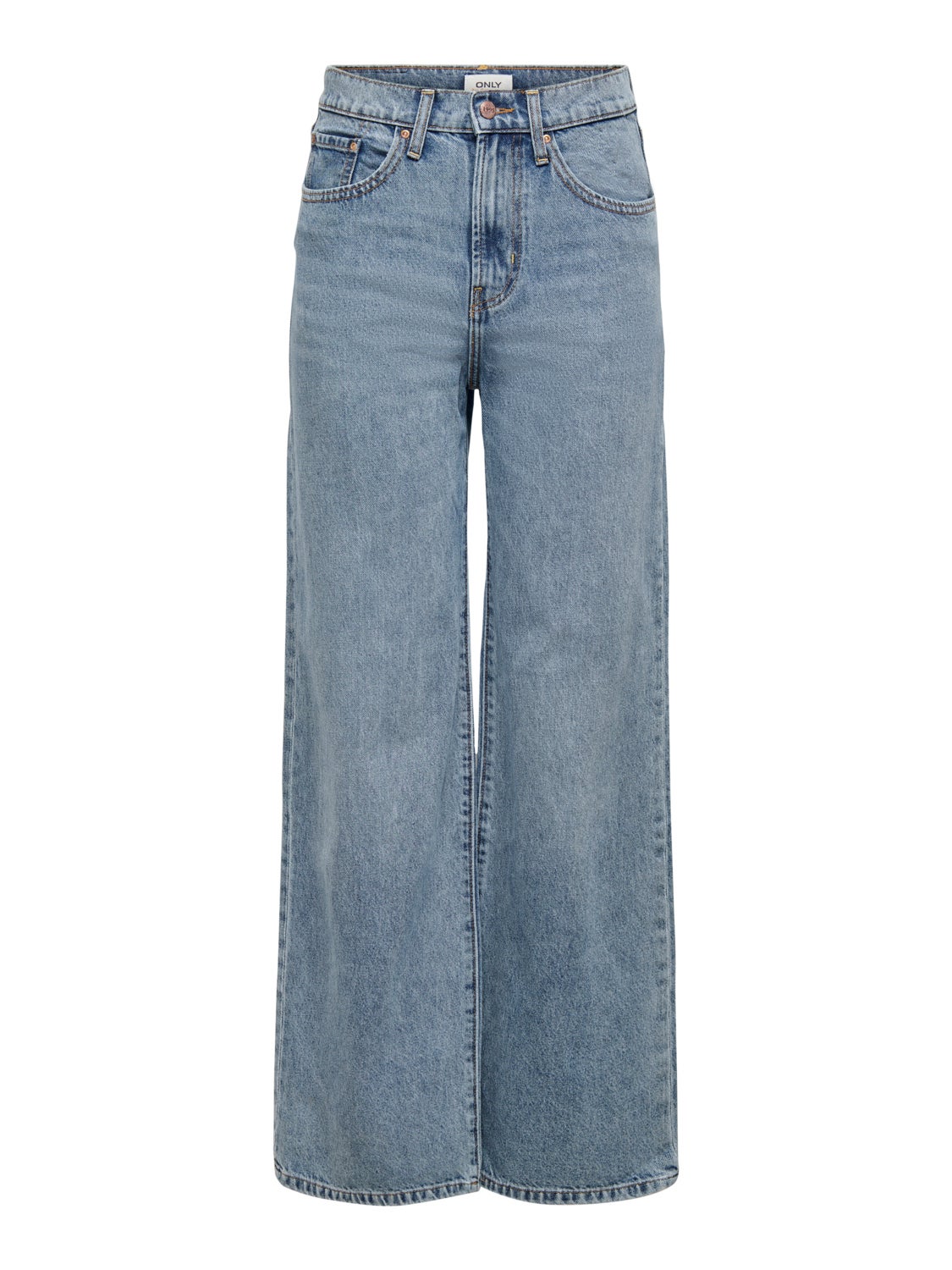 Jeans calista de denim de algodón Citizens of Humanity de color Azul 1 % de descuento Mujer Ropa de Vaqueros de Vaqueros de pernera recta 
