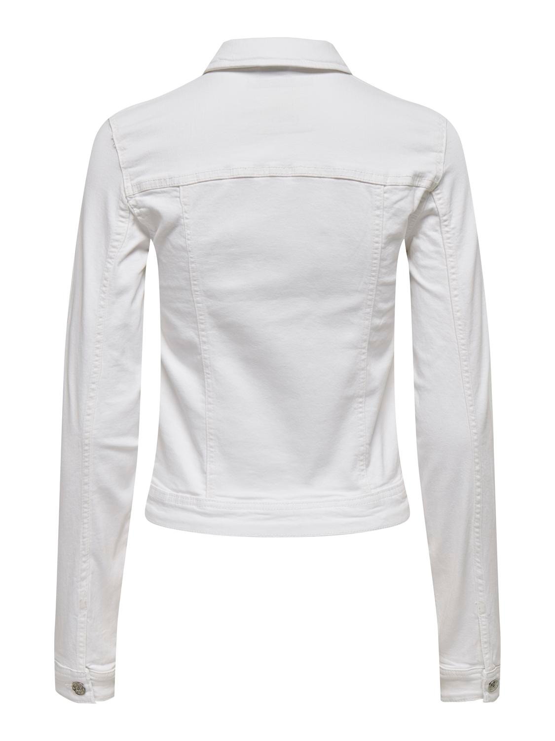 ONLY Jacke -White - 15232150