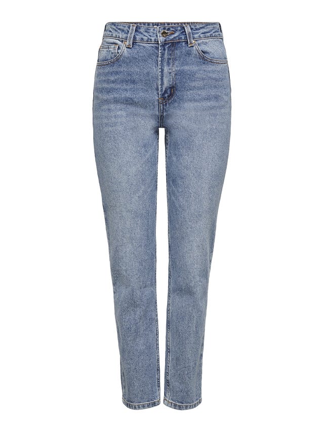 ONLY Tall ONLEmily ankle high-waist jeans - 15232157
