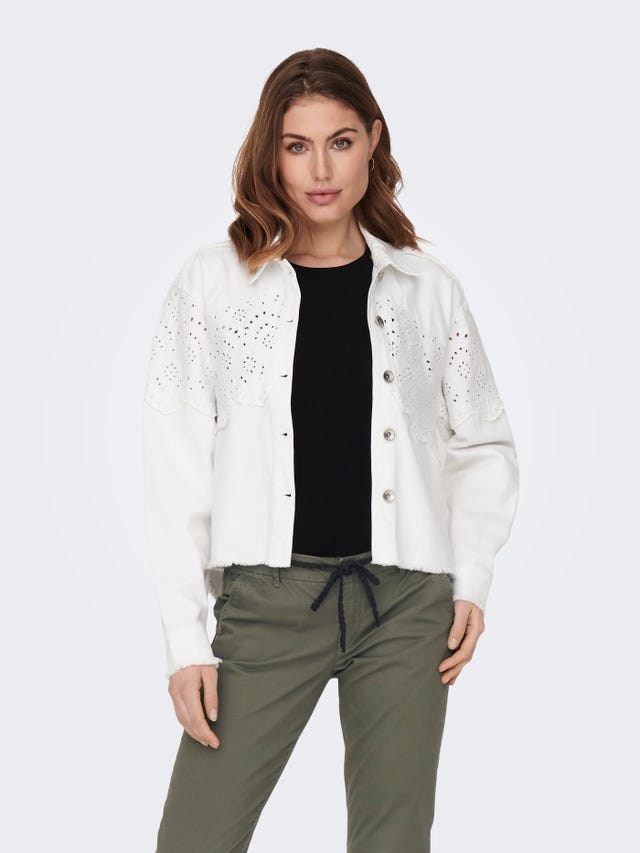 ONLY Jacket with details - 15232378
