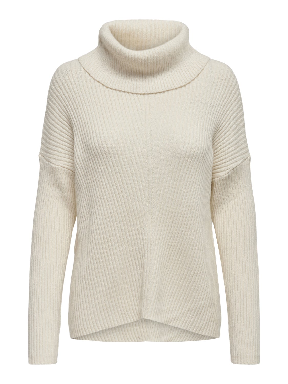 Off white cowl neck sale sweater