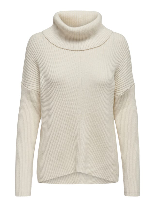 ONLY Waterval hals Pullover - 15232493
