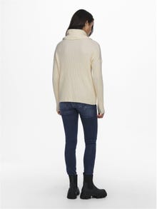 ONLY Pull-overs Col bénitier -Whitecap Gray - 15232493