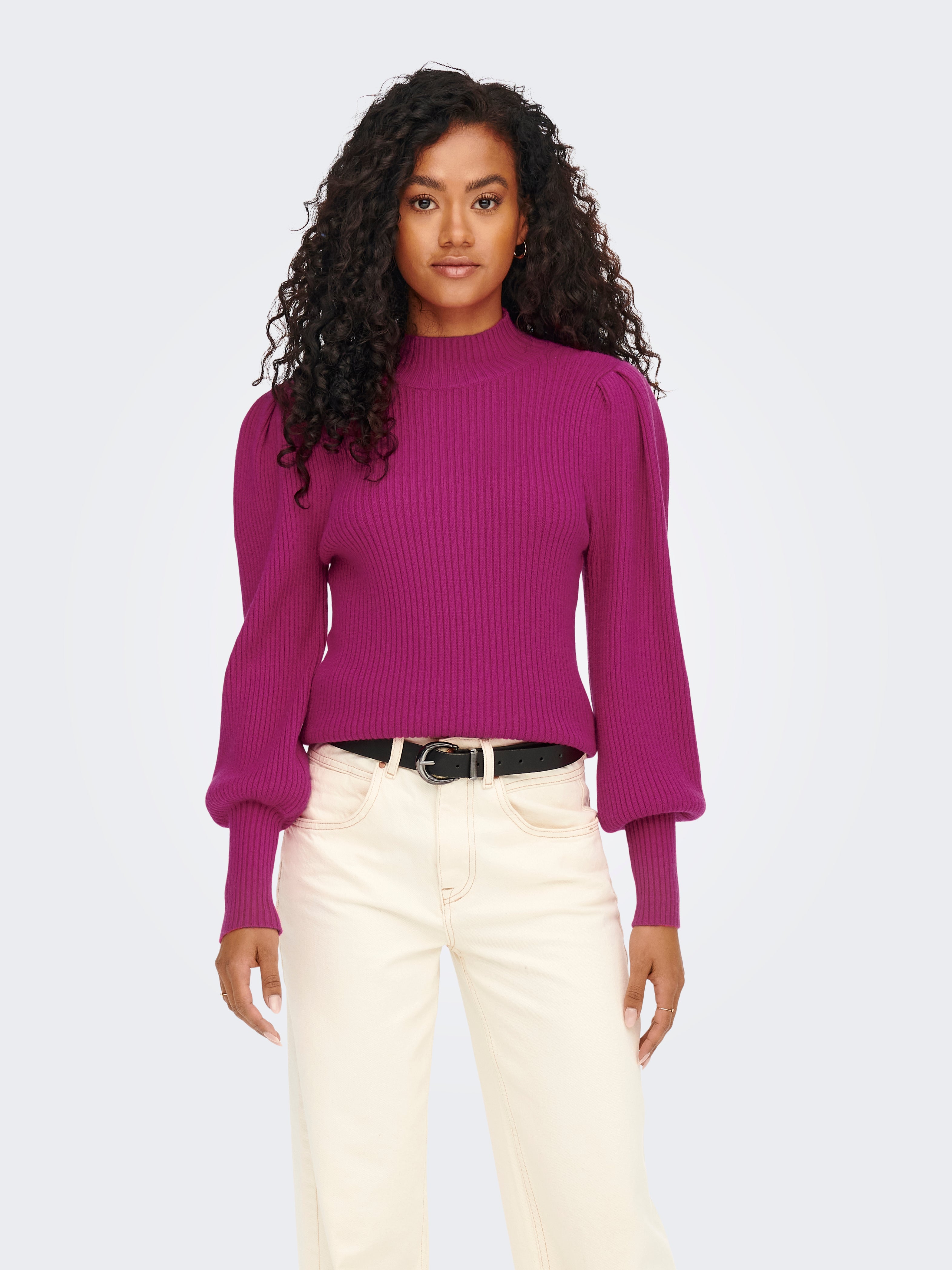 Roll Neck Jumpers 