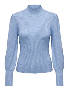 ONLY High neck Knitted Pullover -Allure - 15232494