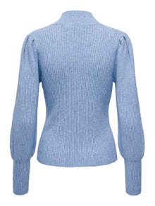ONLY High neck Knitted Pullover -Allure - 15232494