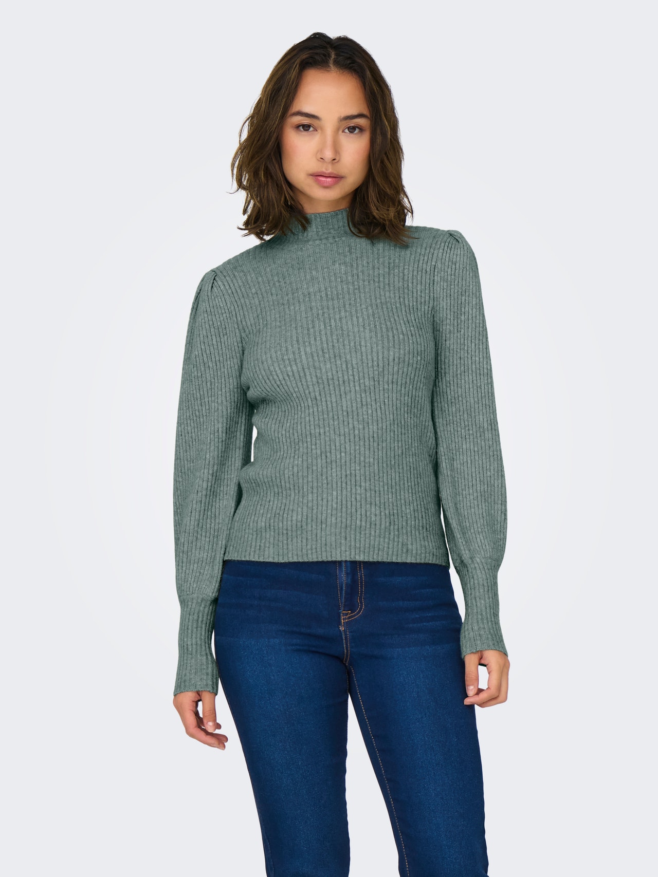 ONLY ONLKATIA Strickpullover -Pineneedle - 15232494
