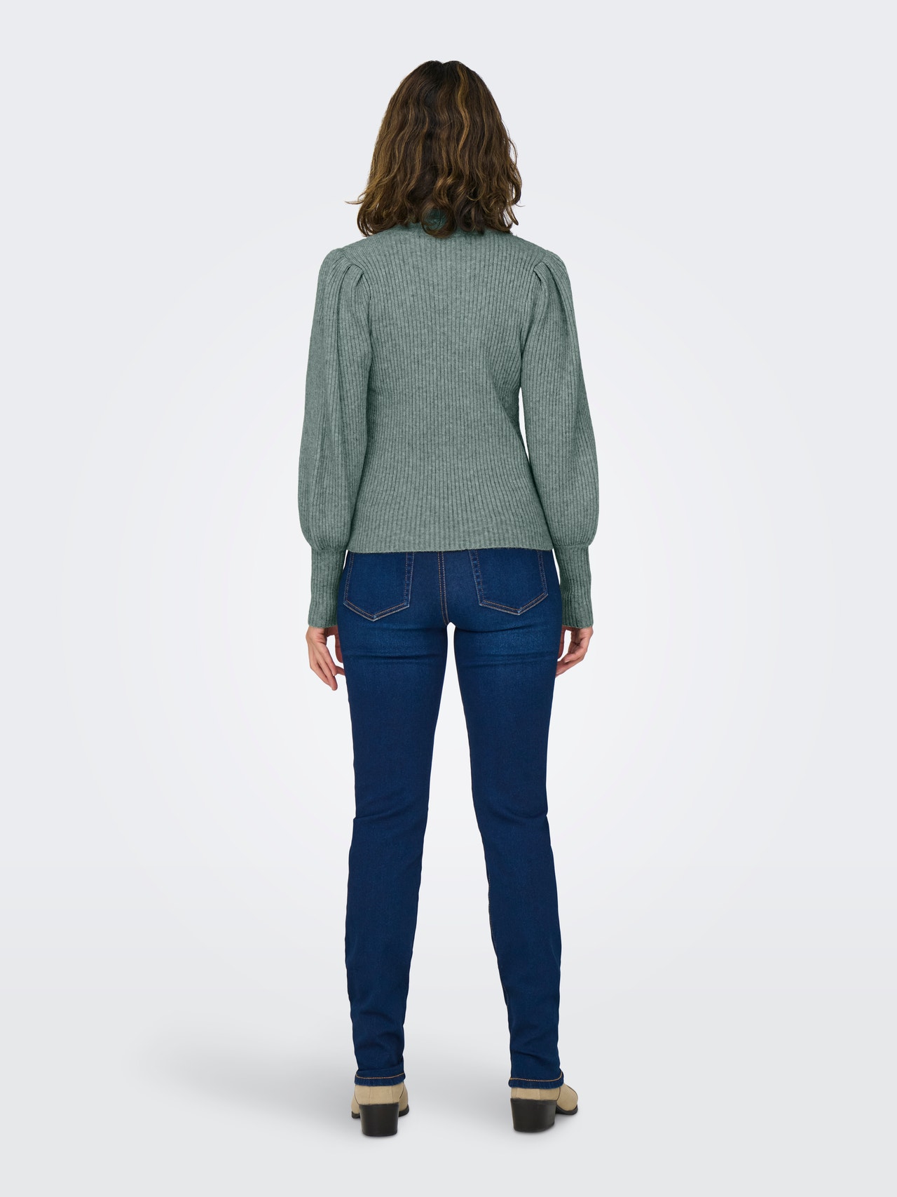 ONLY ONLKATIA Strickpullover -Pineneedle - 15232494