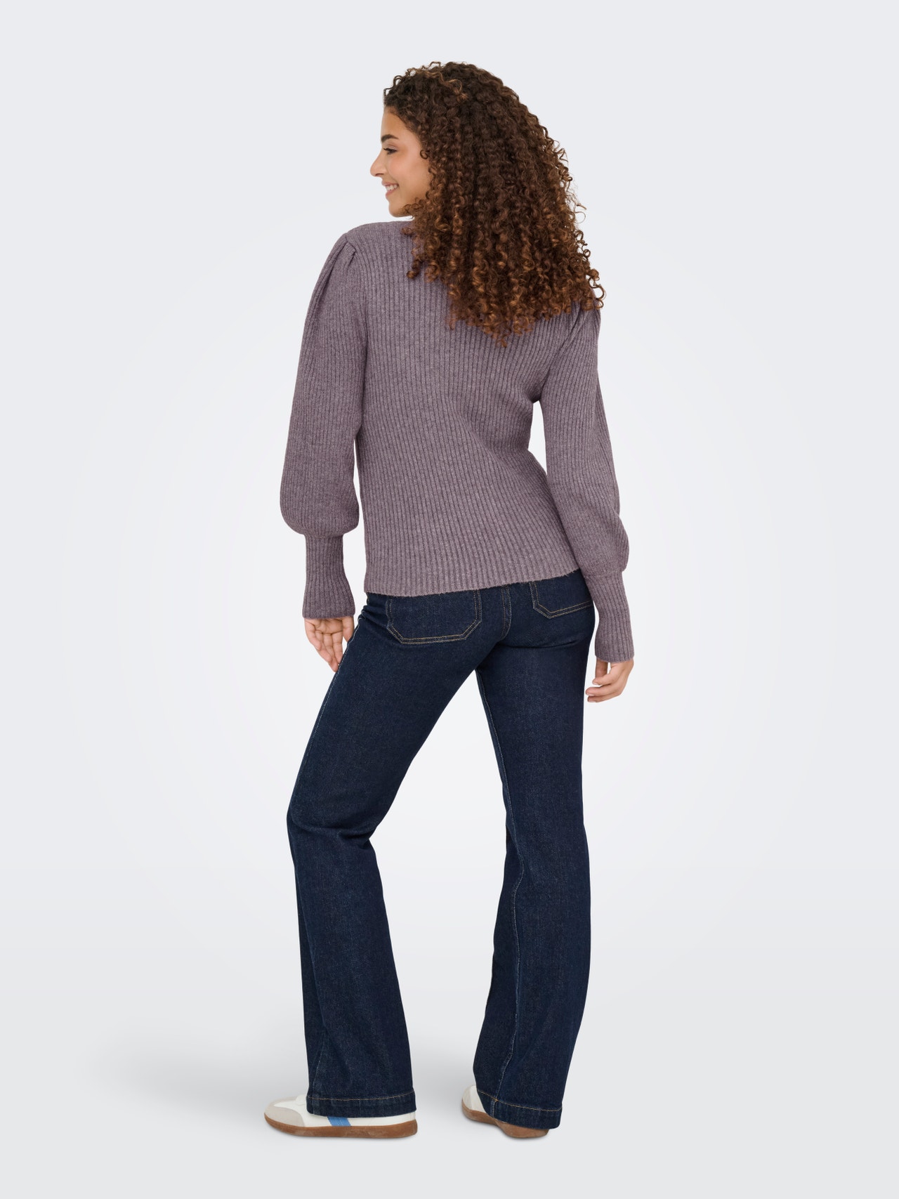 ONLY ONLKATIA Gebreide trui -Winter Bloom - 15232494