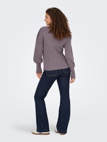 ONLY ONLKATIA Gebreide trui -Winter Bloom - 15232494