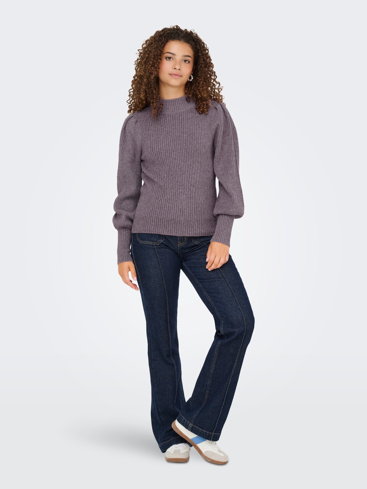 ONLY ONLKATIA Gebreide trui -Winter Bloom - 15232494