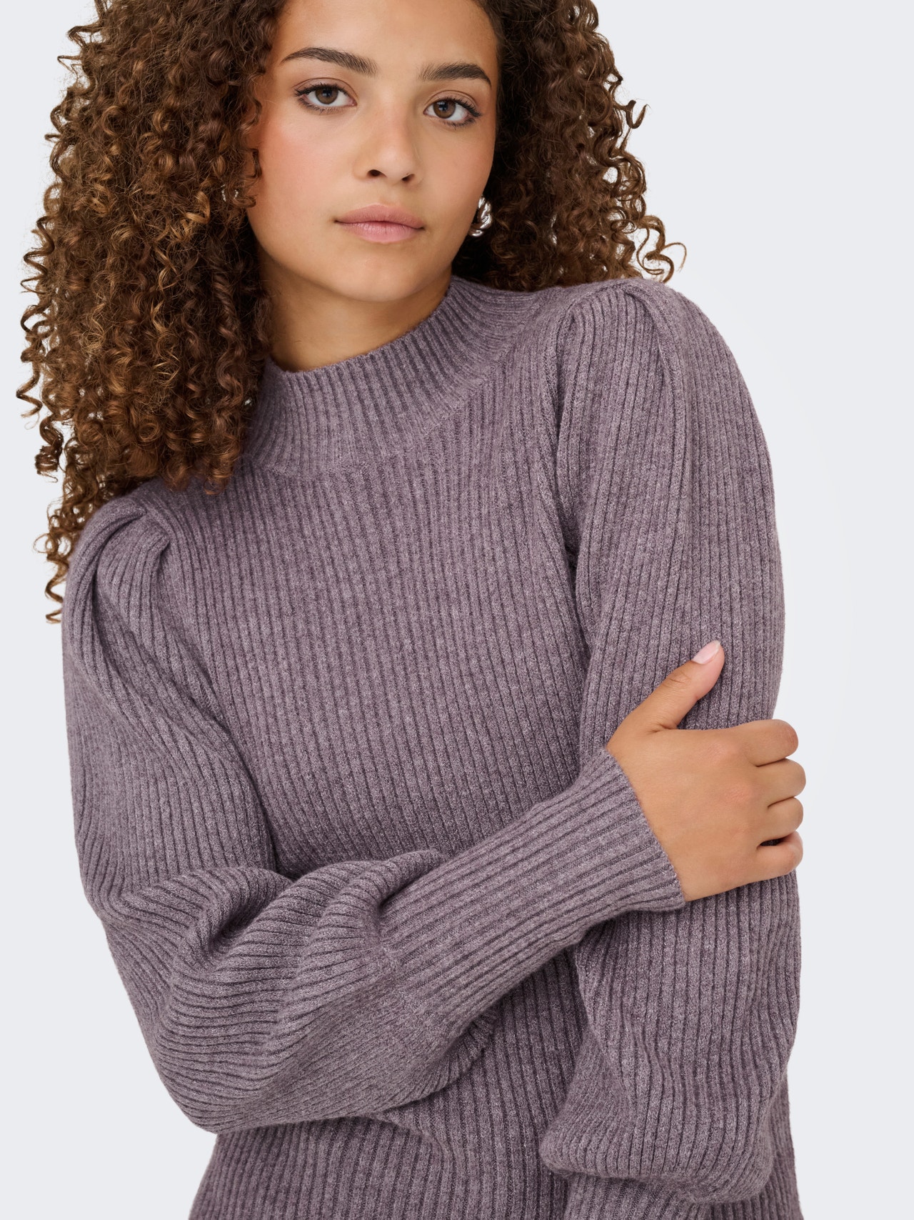 ONLY ONLKATIA Gebreide trui -Winter Bloom - 15232494