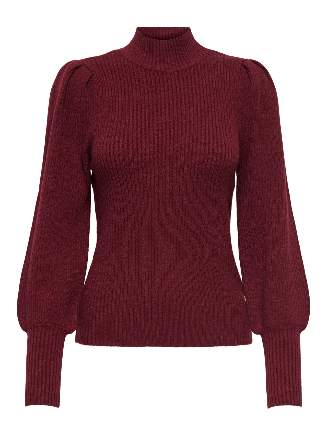 ONLY ONLKATIA Pull en maille -Cabernet - 15232494