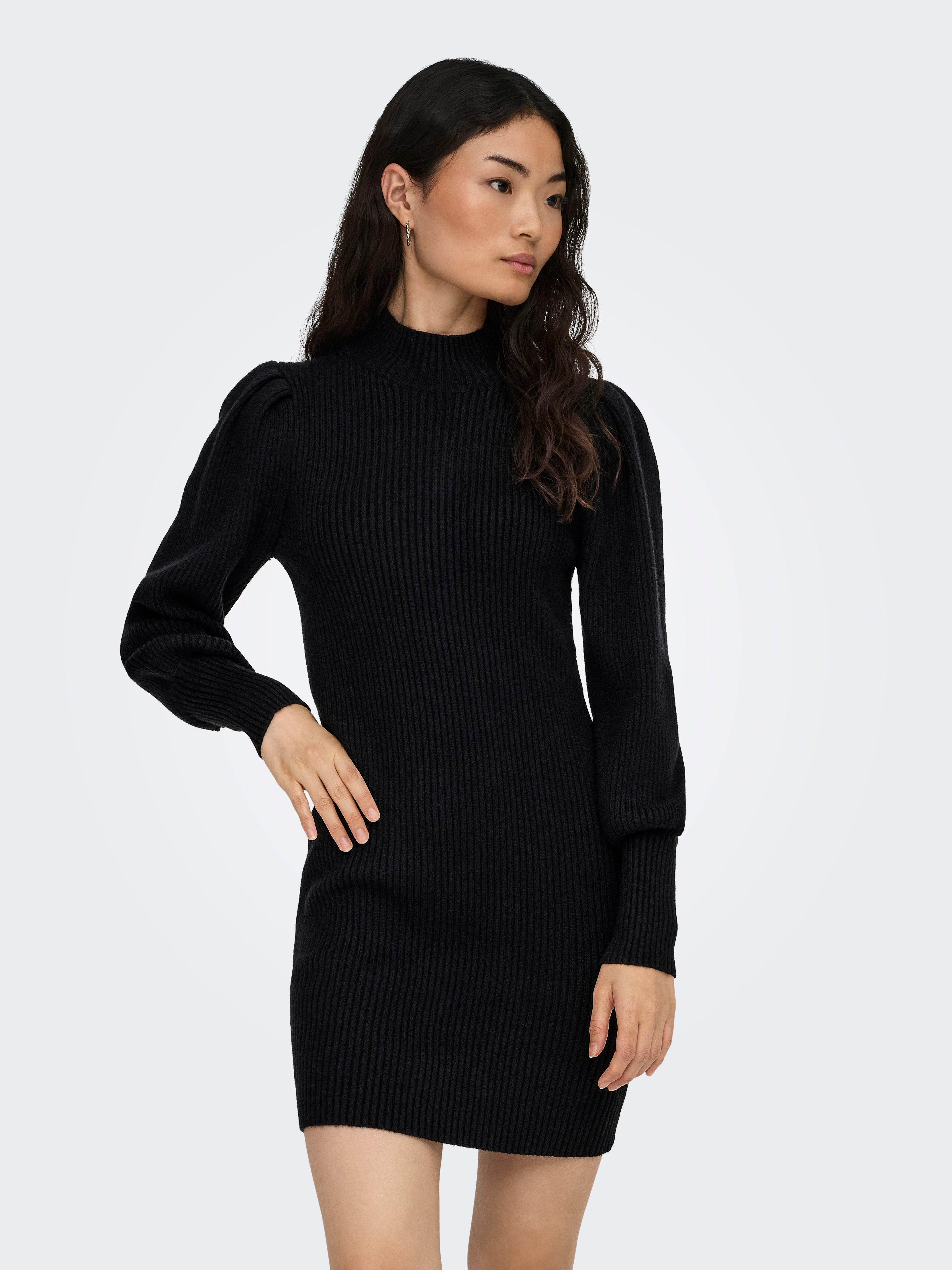 ONLY dam klänning ONLMATILDA - Black