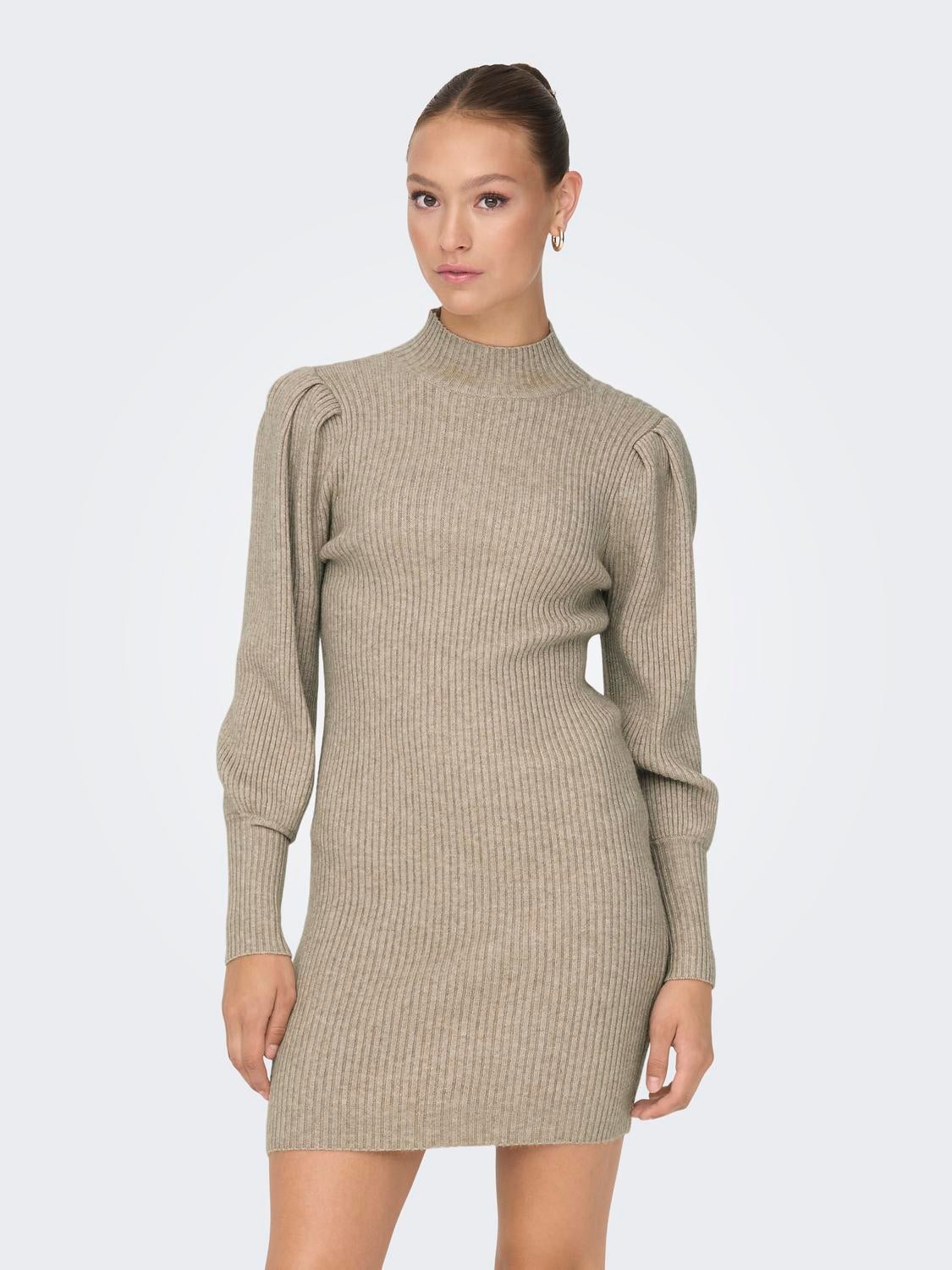 Visiter la boutique OnlyONLY Robe en tricot pour femme Mama Mix 
