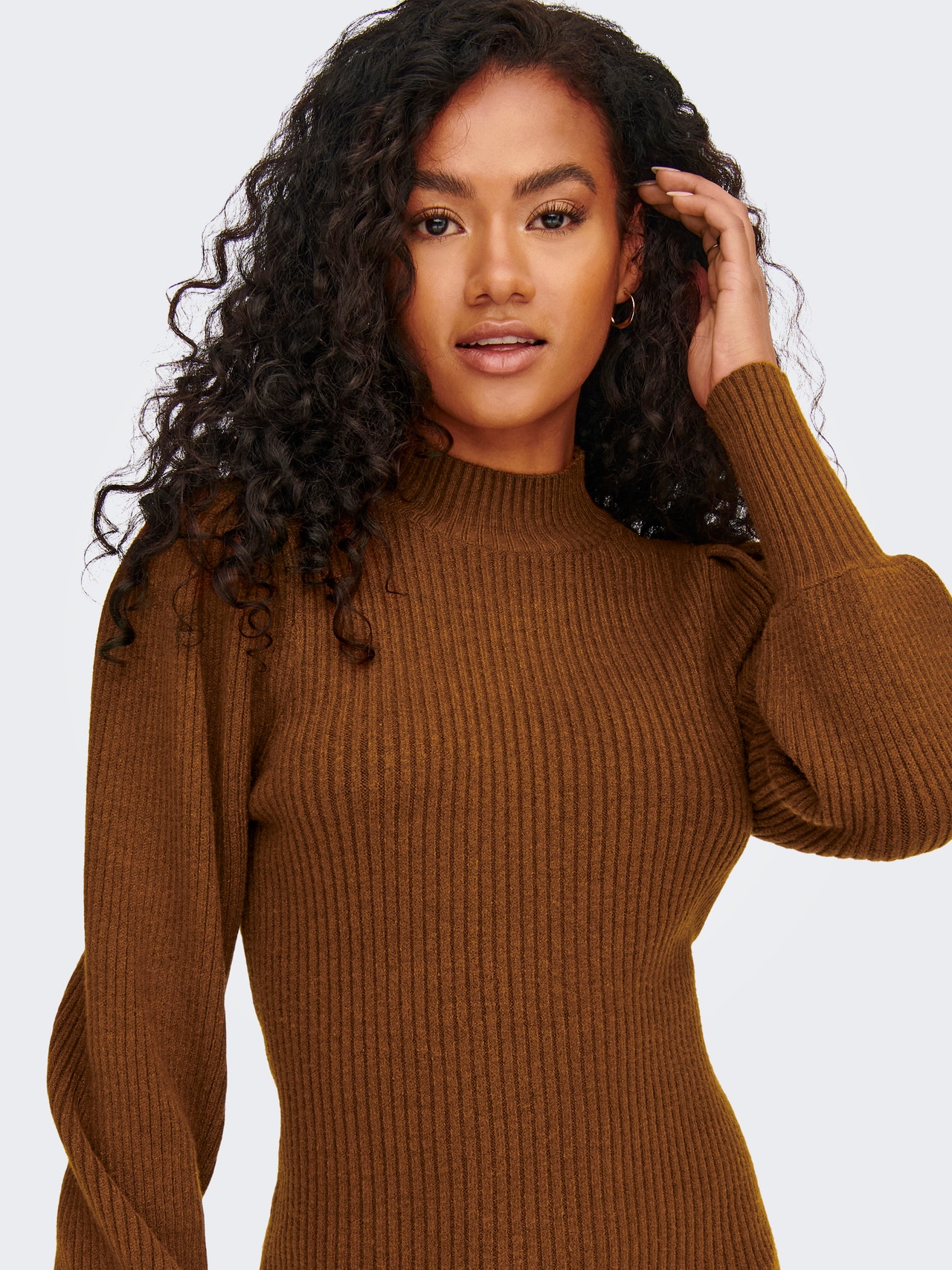 ONLY ONLKATIA short dress -Argan Oil - 15232502