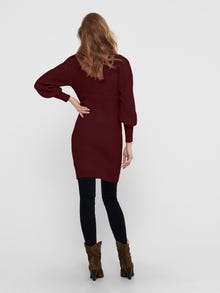 ONLY ONLKATIA Vestido largo -Cabernet - 15232502