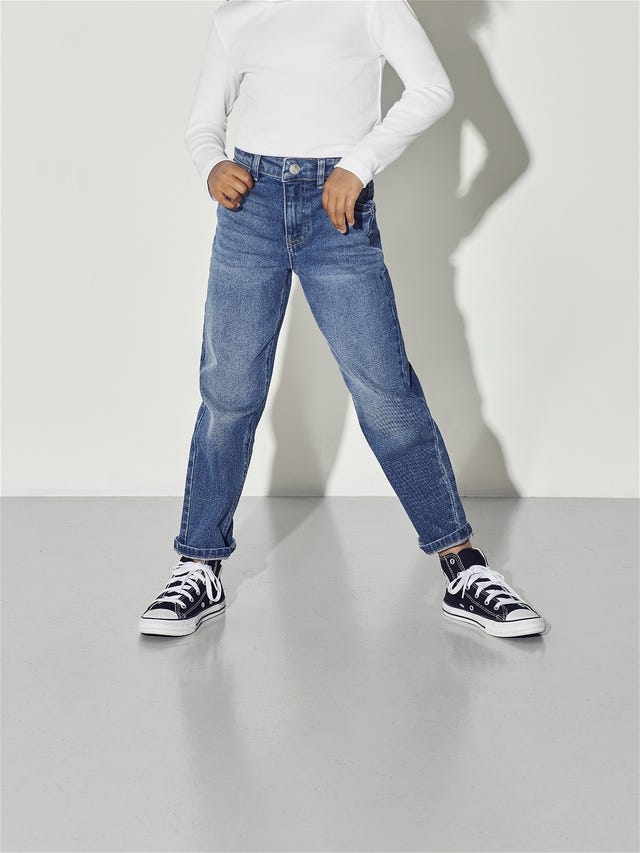 ONLY KONCala life mom jeans - 15232782
