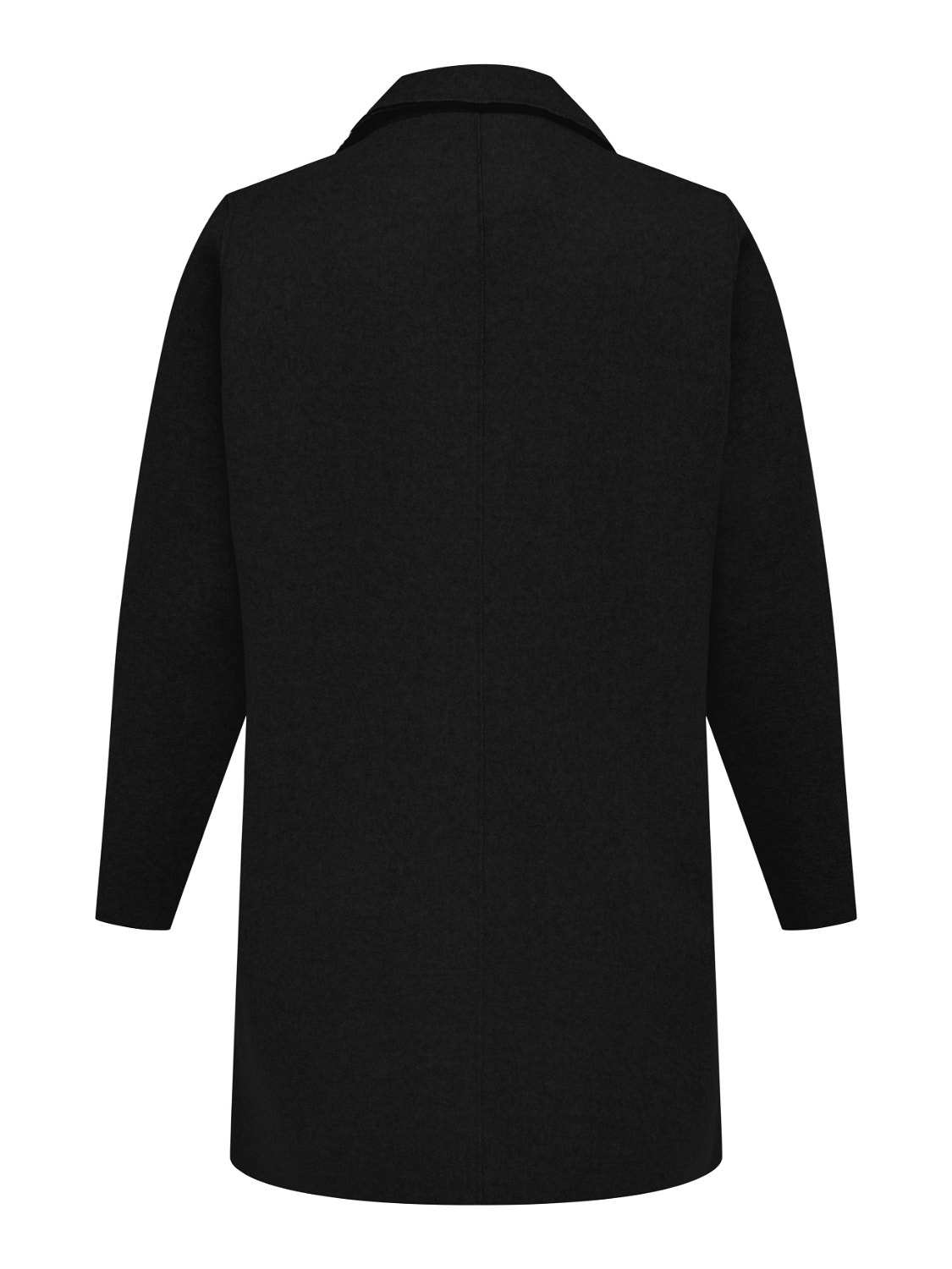 ONLY Reverse Coat -Black - 15233006