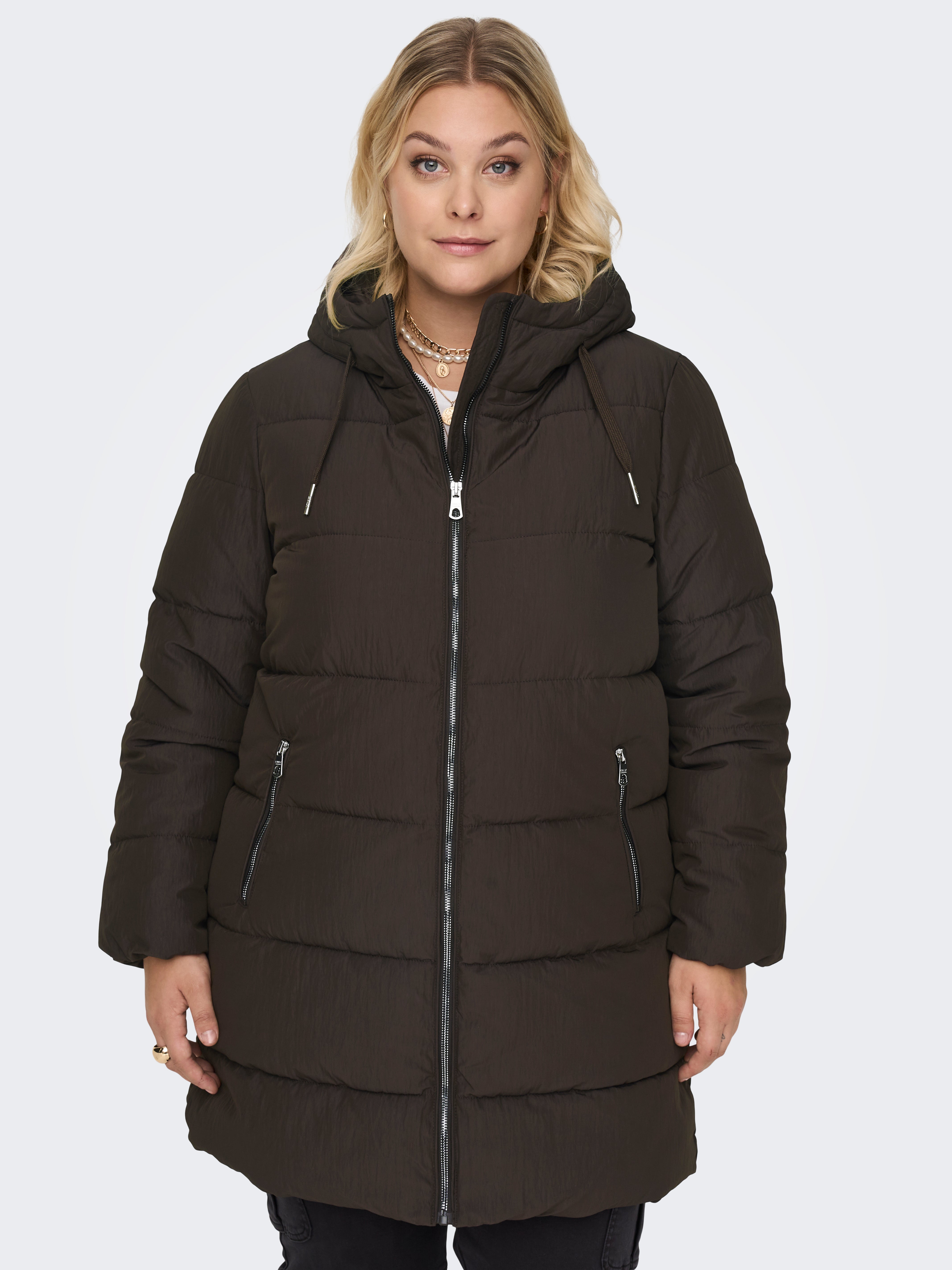 Puffer coat hotsell size 20